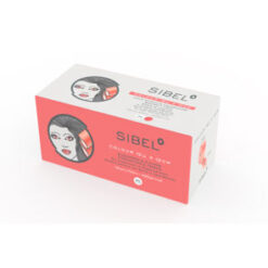 SIBEL Alufolie Rol 15 MU 480 g 12cmx100m