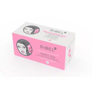 SIBEL Alufolie Rol 15 MU 480 g 12cmx100m