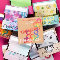 FRAMAR - PARTY ANIMAL POP-UP FOIL 5X11 500 SHEETS