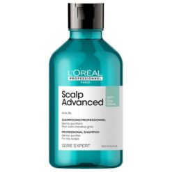 L'Oréal Serie Expert Scalp Advanced Anti-Gras Oiliness Shampoo