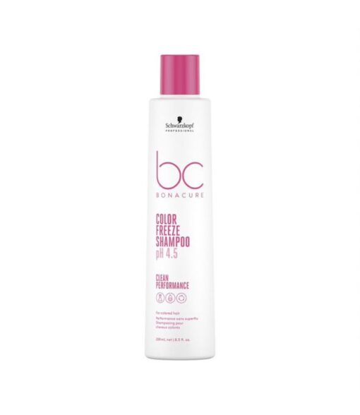 Schwarzkopf Bonacure Color Freeze Shampoo