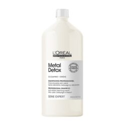 L'Oréal Serie Expert Metal Detox Shampoo 1500ml
