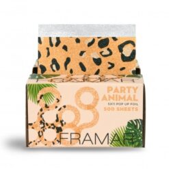 FRAMAR - PARTY ANIMAL POP-UP FOIL 5X11 500 SHEETS