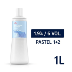 Wella welloxon perfect 1.9% pastel1000ml