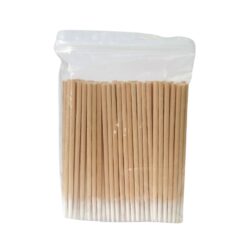 Micro cotton swaps pointed | katoenen micro applicators puntig | Q tips |100pcs