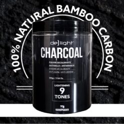 Tocco Magico De Light Charcoal 500gr