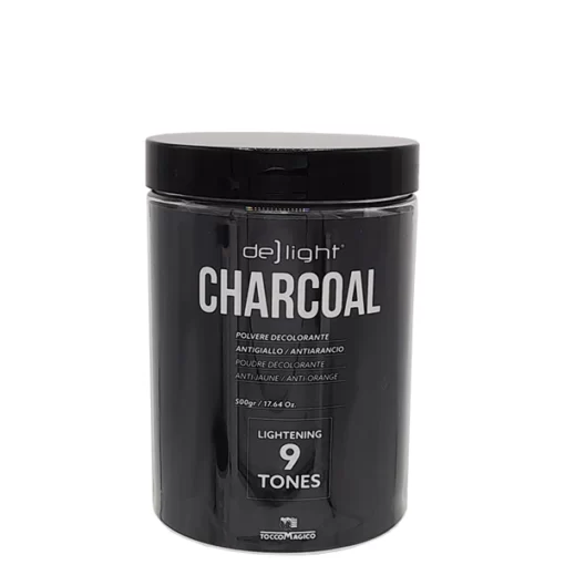 Tocco Magico De Light Charcoal 500gr