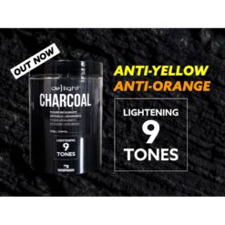 Tocco Magico De Light Charcoal 500gr