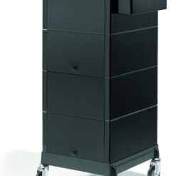 Sibel Werkwagen Discrete Zwart