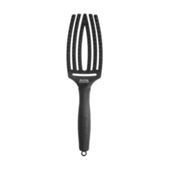 Olivia Garden Fingerbrush Full Black