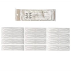 Jellz Brow Airbrush / Microblading Stickers