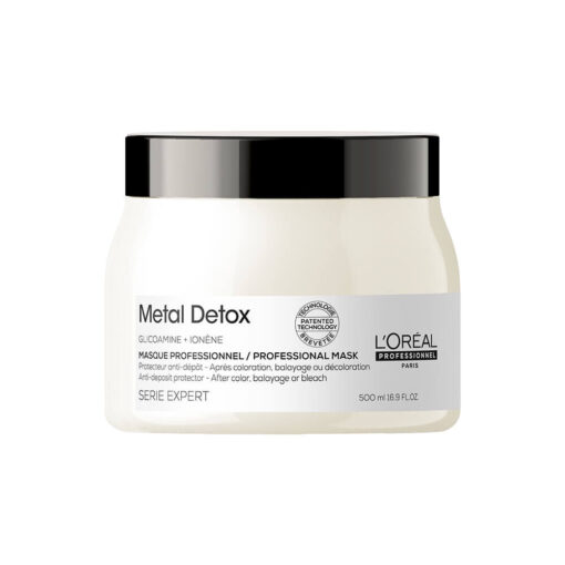 Loreal Serie Expert Metal Detox Mask 500ml