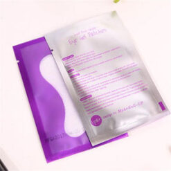 Alternative view of Jellz Brow Eye Gel Patches