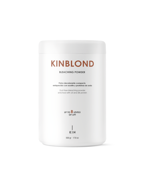 Kin Blond Bleaching Powder 500g