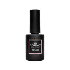 Florence Milky Pink Top Polish 10ml
