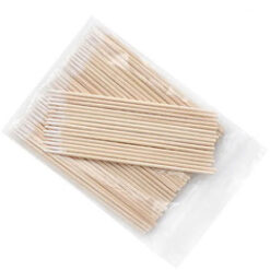 Alternative view of Jellz Brow Micro Cotton Swaps 10cm 100st.