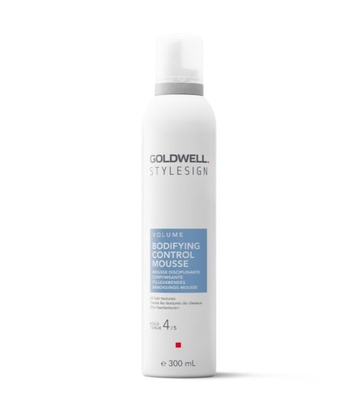 Goldwell Stylesign Bodifying Control Mousse 300ml