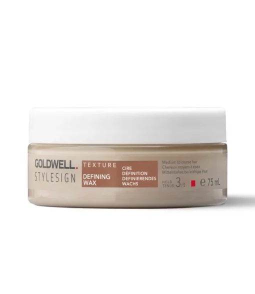 Goldwell Stylesign Defining Wax 75ml