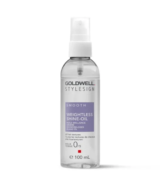 Goldwell Stylesign Weightless Shine-oil 100ml