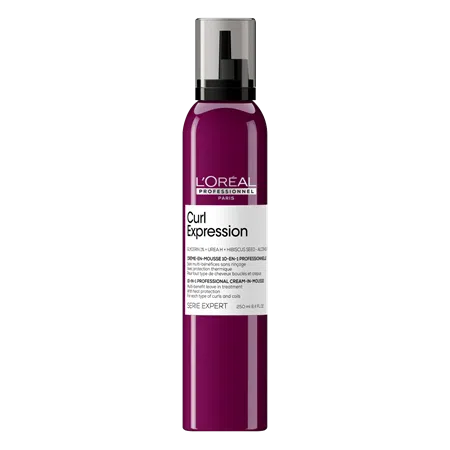 Loreal Serie Expert Curl Expression 10-in-1 Cream Mousse 250ml