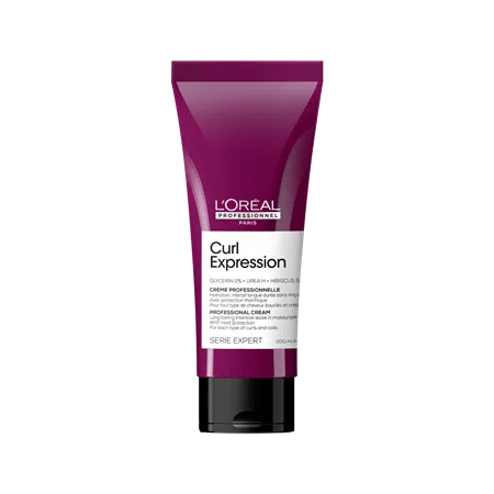 Loreal Serie Expert Curl Expression Long Lasting Leave In 200ml