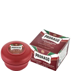 Proraso Rood Scheercreme Bowl 150ml