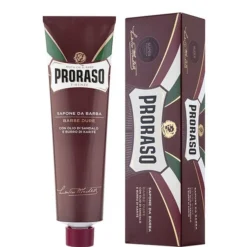 Proraso Rood Scheercreme Tube 150ml
