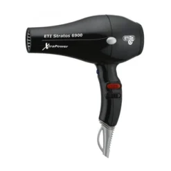 Wahl Fohn Eti Stratos 6900 Xtra Power Zwart