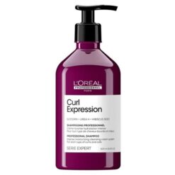 Loreal Serie Expert Curl Expression Moisturizing Cream Shampoo 500ml