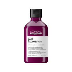 Loreal Serie Expert Curl Expression Moisturizing Cream Shampoo 300ml