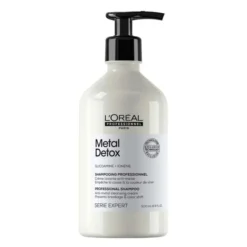 Loreal Serie Expert Metal Detox Shampoo 500ml