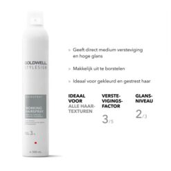 Goldwell Stylesign Working Hairspray