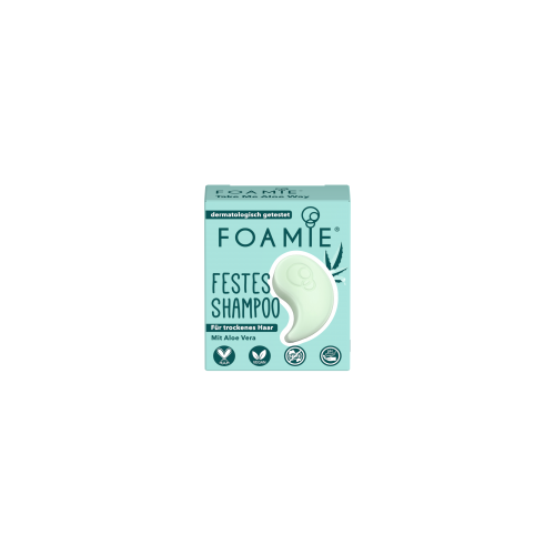 Foamie Mini Shampoo Bar Aloe Vera 20g