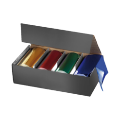 Comair Folie Kleur 4st 50m 25µ