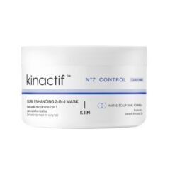 Kin Actif Nº7 Control Curl Enhancing 2-in-1 Mask