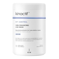 Kin Actif Nº7 Control Curl Enhancing 2-in-1 Mask