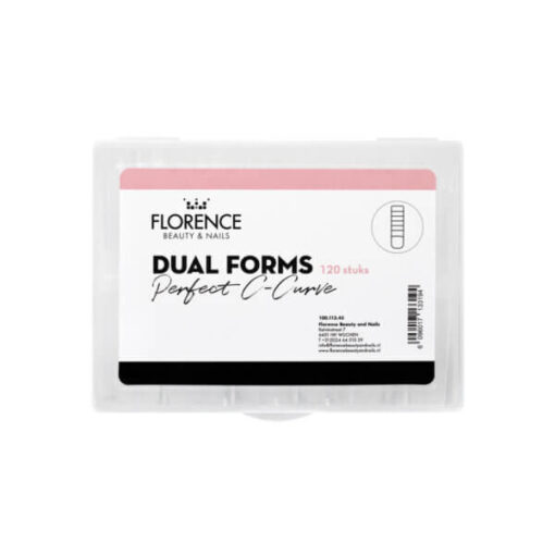 Florence Dual Forms 120st. Perfect C-curve