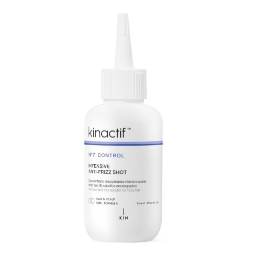 Kin Actif Nº7 Control Intensive Anti-frizz Shot 100ml