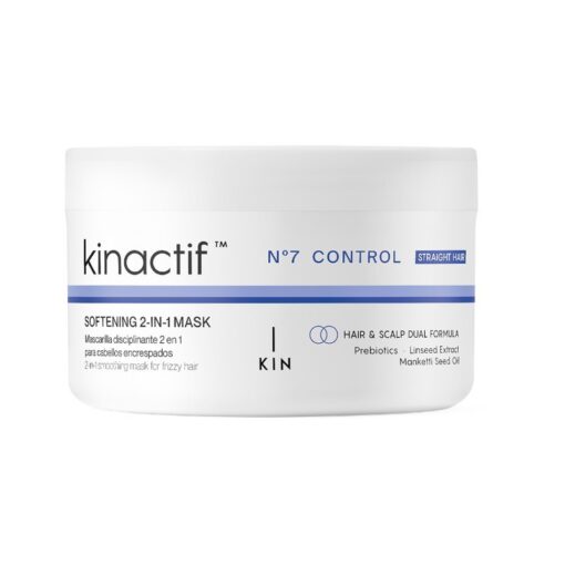 Kinactif N.7 Control Straight 2-in-1 Masker