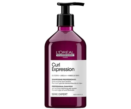 Loreal Serie Expert Curl Expression  Anti-buildup Cleansing Jelly 500ml