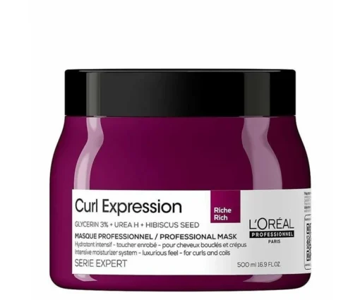 Loreal Serie Expert Curl Expression  Intensive Moisturizer Rich Mask 500ml