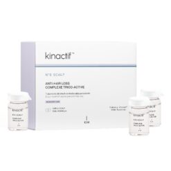 Kin Actif Nº8 Scalp Anti-hair Loss Complexe Trico-active 10x6ml