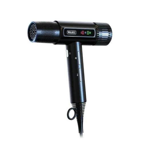 Wahl Vanquish Hair Dryer Black