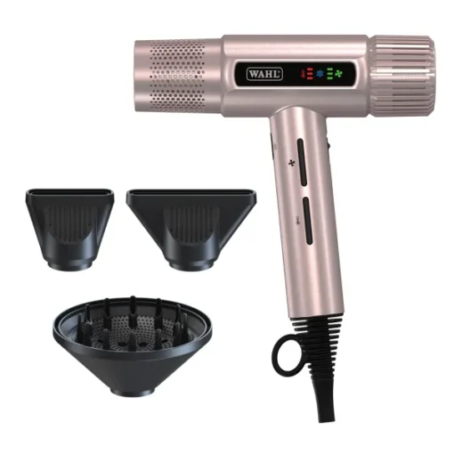 Wahl Vanquish Hair Dryer Rose Gold