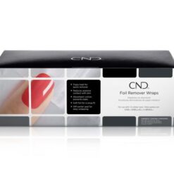 Cnd Foil Remover Wraps 250Stuks