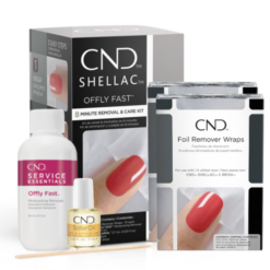 Cnd offlyfast Removal & Care Kit
