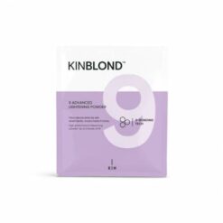 Kin Blond 9 Advanced Lightening Powder Sachet 50gr