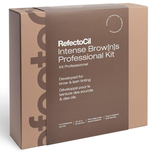 Refectocil Intense Brow(n)s Professional Kit