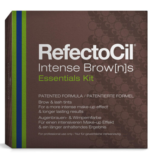 Refectocil Intense Brow(n)s Starter Kit