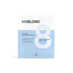 Kin Blond 8 Flexible Lightening Powder Sachet 50gr